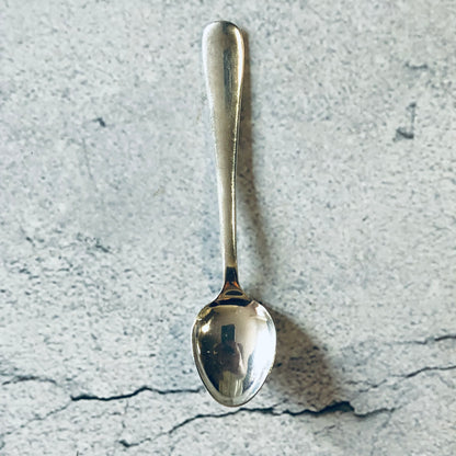 The Headhunter Sonny - Vintage Silver Coffee Spoon