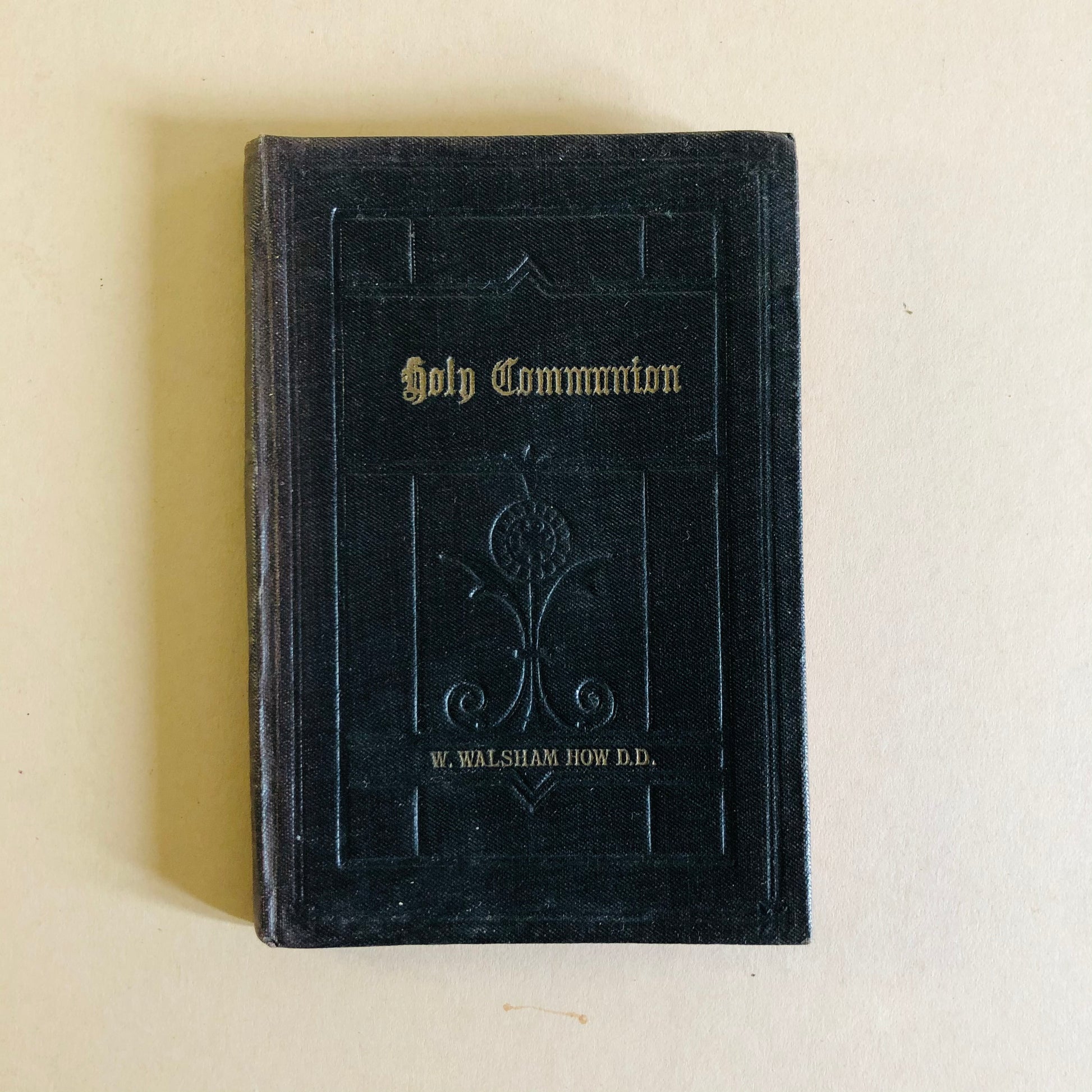 Vintage Holy Religious book
