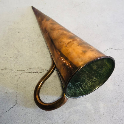 Unique Antique Copper Ale Muller