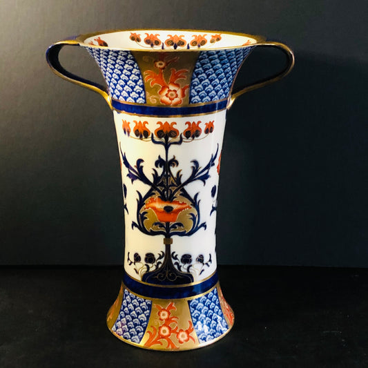 The Punk Jo - Moorcroft & Macintyre Aurelain Pattern Vase