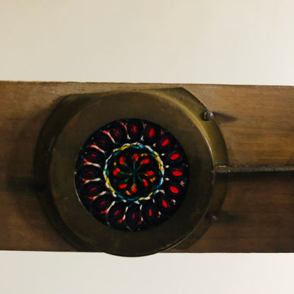 Antique Magic Lantern Glass Slides  