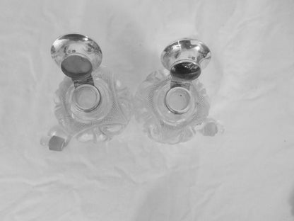 Antique Silver Scent Bottles | Victorian Perfume Bottles