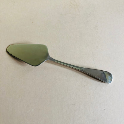 Silver Cake Server | Wedding Cake Slice