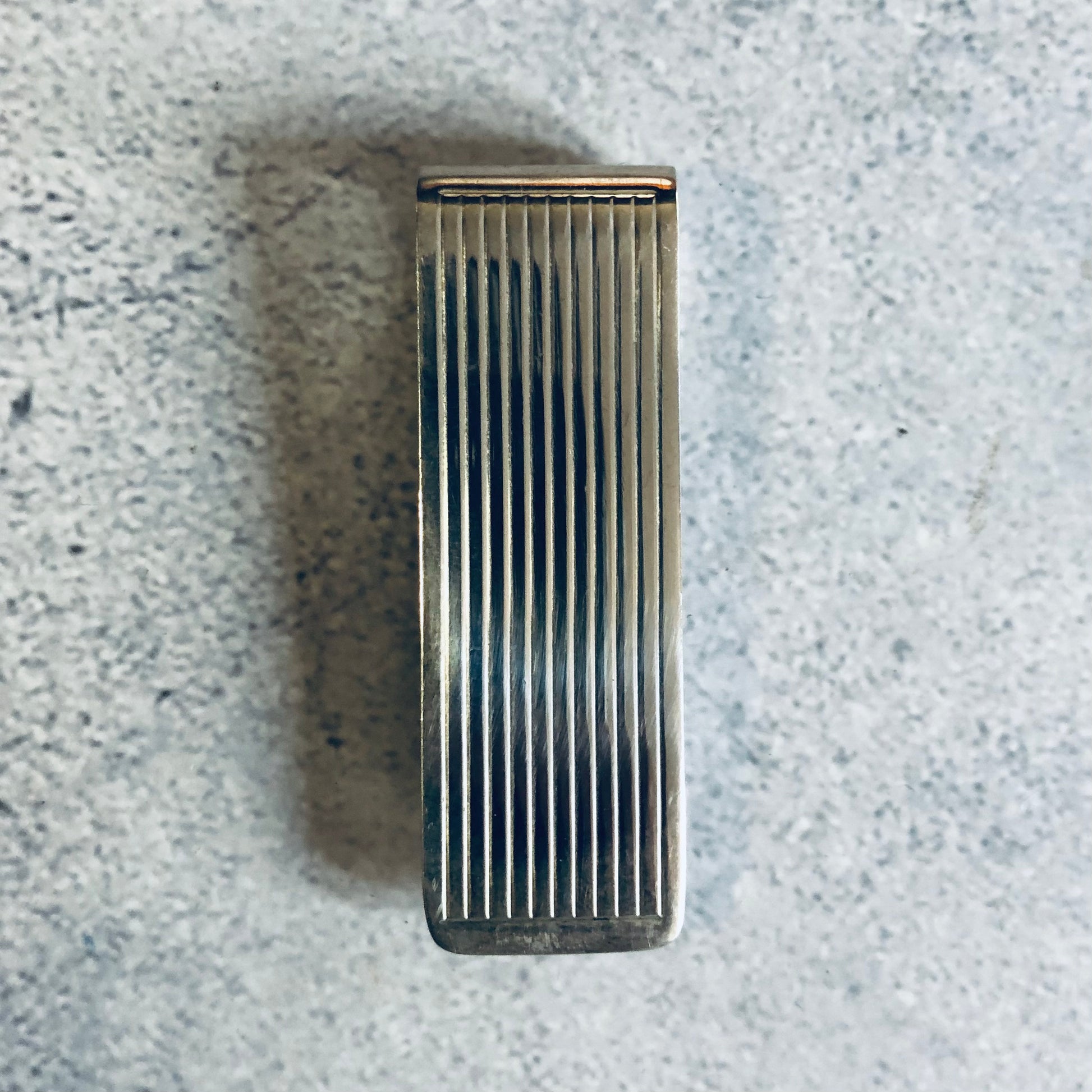 Cartier - Cartier Sterling Silver Money Clip After Taxes