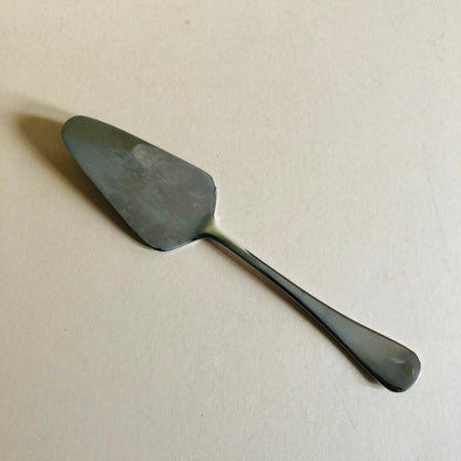 Silver Cake Server | Wedding Cake Slice