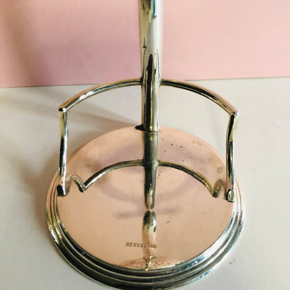 Antique Silver Cocktail Citrus Juicer William Hutton & Co 1887