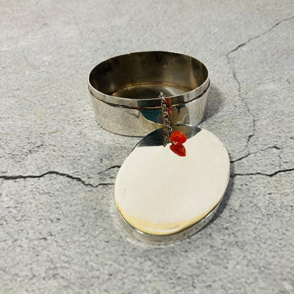 Sterling Silver Box | Cool Gift Idea See What's Inside