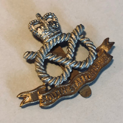 The Director Madison - Vintage Military Badge For South Staffordshire