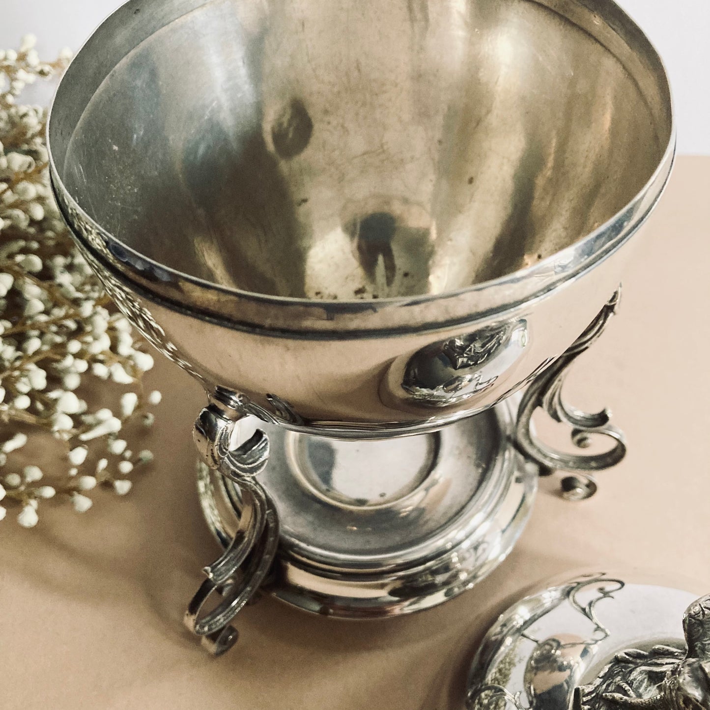 Antique Silver Egg Coddler The UK's Largest Collection