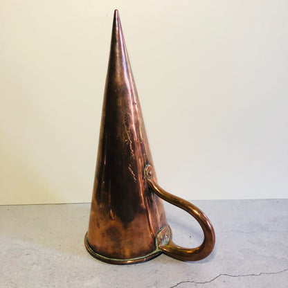 Unique Antique Copper Ale Muller