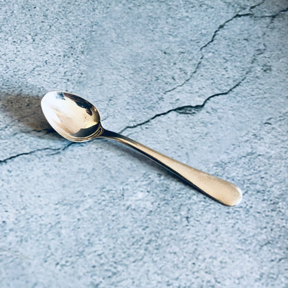 The Headhunter Sonny - Vintage Silver Coffee Spoon