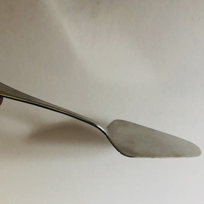 Silver Cake Server | Wedding Cake Slice