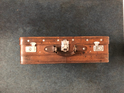 The Goth Brian - Vintage Shabby Chic Suitcase