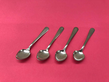The Headhunter Sonny - Vintage Silver Coffee Spoon