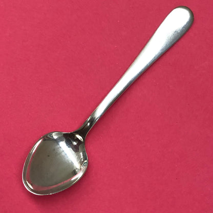 The Headhunter Sonny - Vintage Silver Coffee Spoon