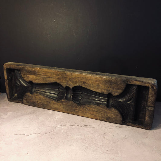 Antique Wooden Moulds For Balcony Baluster Columns | Decor Carving