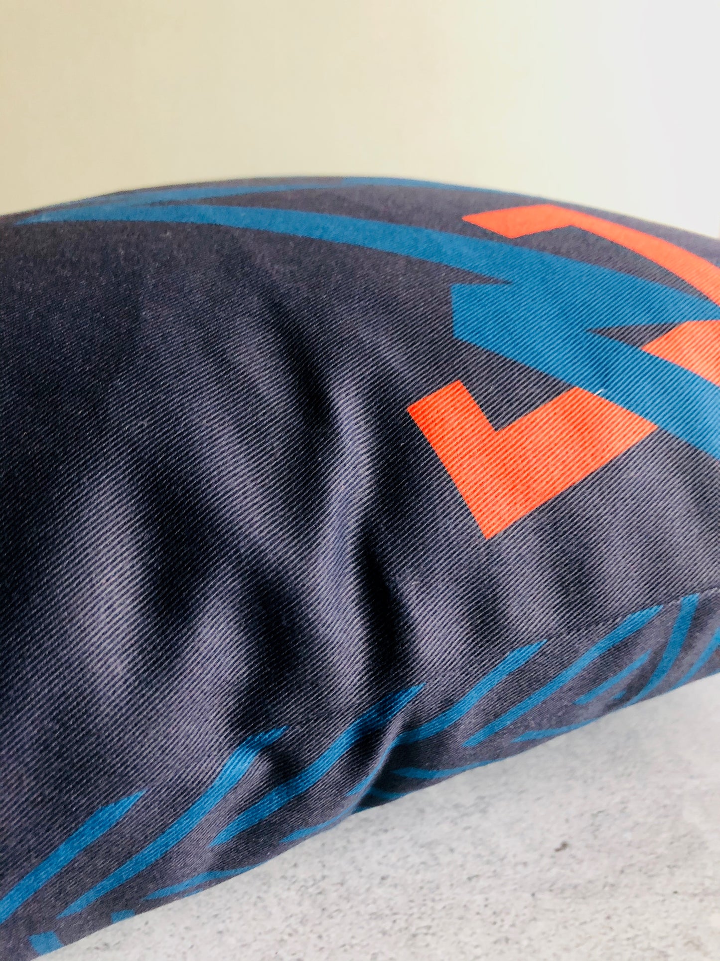 The Sommelier Leslie - Cotton Printed Cushion in Aztec Design