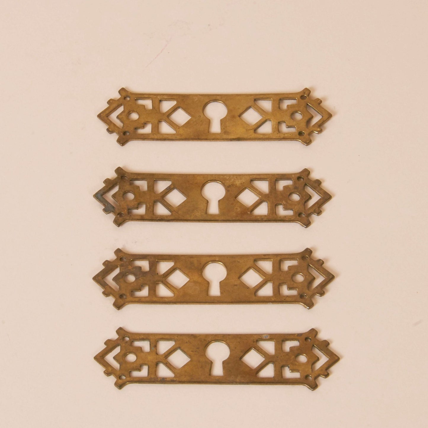 The Pimp Kira - Gothic Style Antique Escutcheon Plates