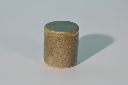 The Sommelier Ava - Unique Handmade Ceramic Lidded Pot