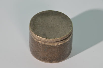 The Sommelier Hazel - Unique Handmade Ceramic Lidded Pot