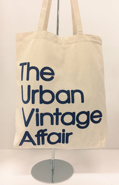 The Sommelier Quinn - Branded Organic Canvas Tote Bag