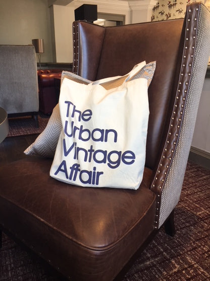 The Sommelier Quinn - Branded Organic Canvas Tote Bag