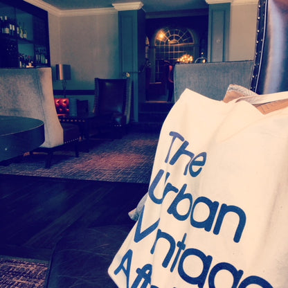 The Sommelier Quinn - Branded Organic Canvas Tote Bag