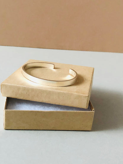 The Sommelier Sam - Handmade Urban Sterling Silver Bangle