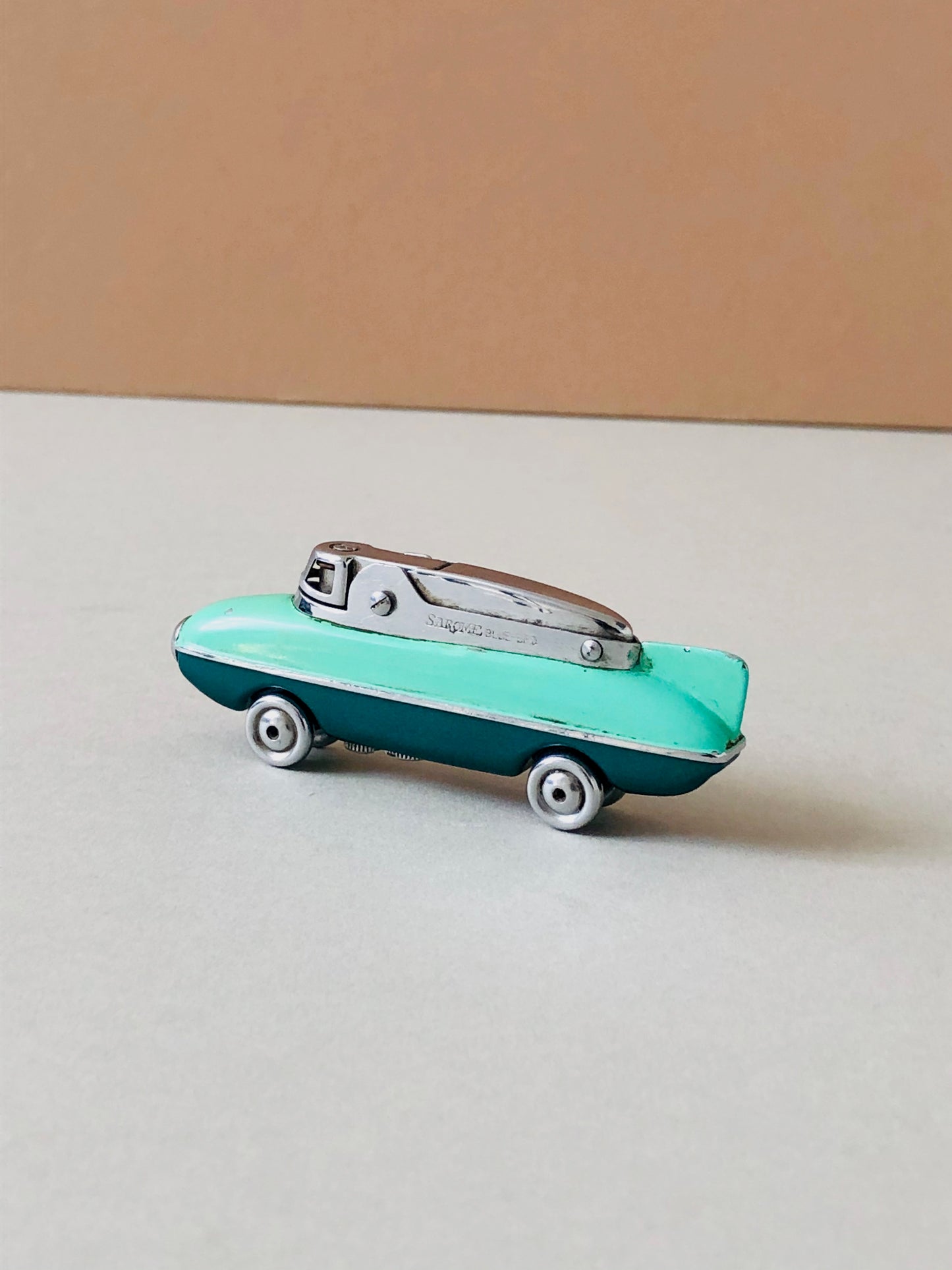The Director Donald - Vintage Collectible Toy Car Lighter