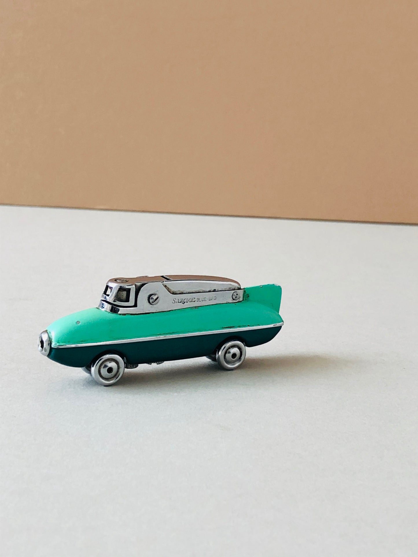 The Director Donald - Vintage Collectible Toy Car Lighter