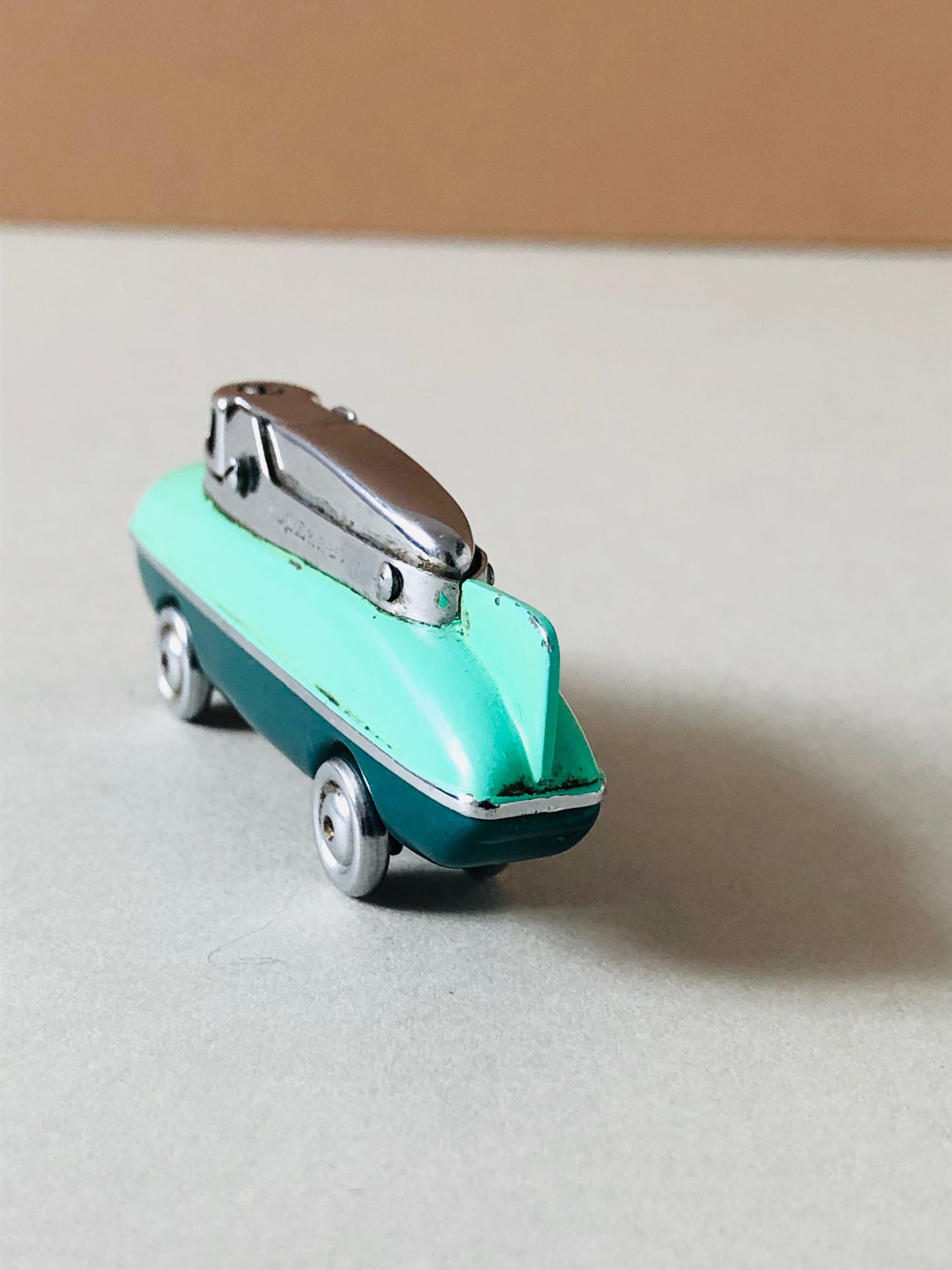 The Director Donald - Vintage Collectible Toy Car Lighter