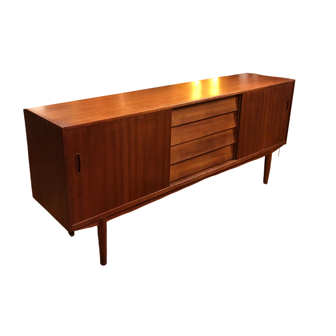 The Skater Lance - Mid Century Sideboard By Nils Jonsson